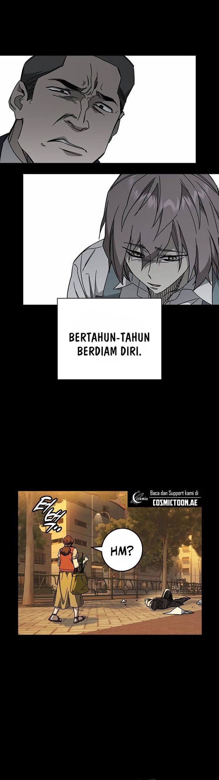 Baca Kenkyu Gurupu - Chapter 275 halaman 31