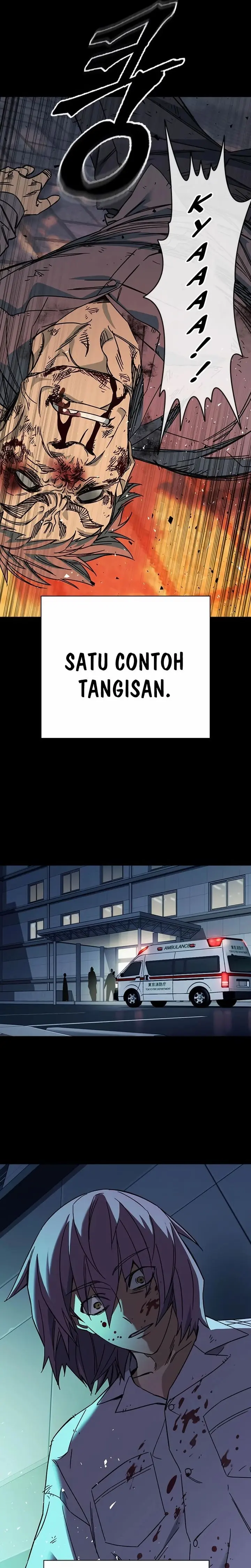 Baca Kenkyu Gurupu - Chapter 275 halaman 32