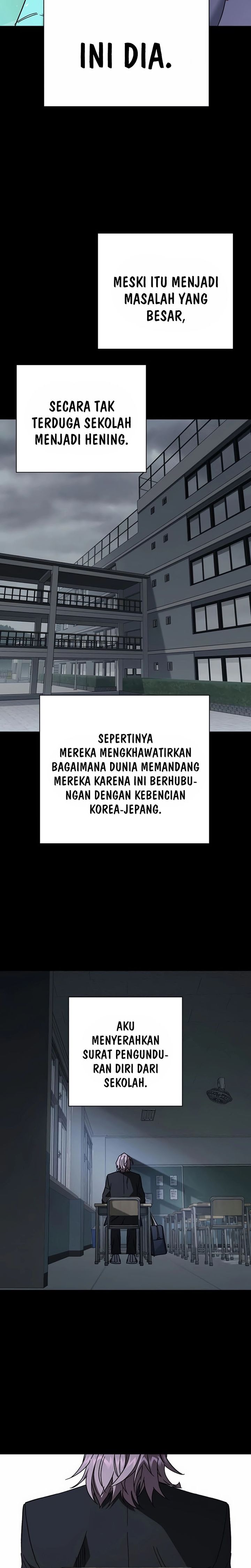 Baca Kenkyu Gurupu - Chapter 275 halaman 33