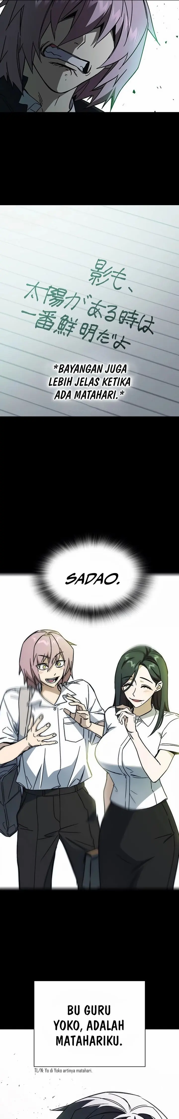 Baca Kenkyu Gurupu - Chapter 275 halaman 35