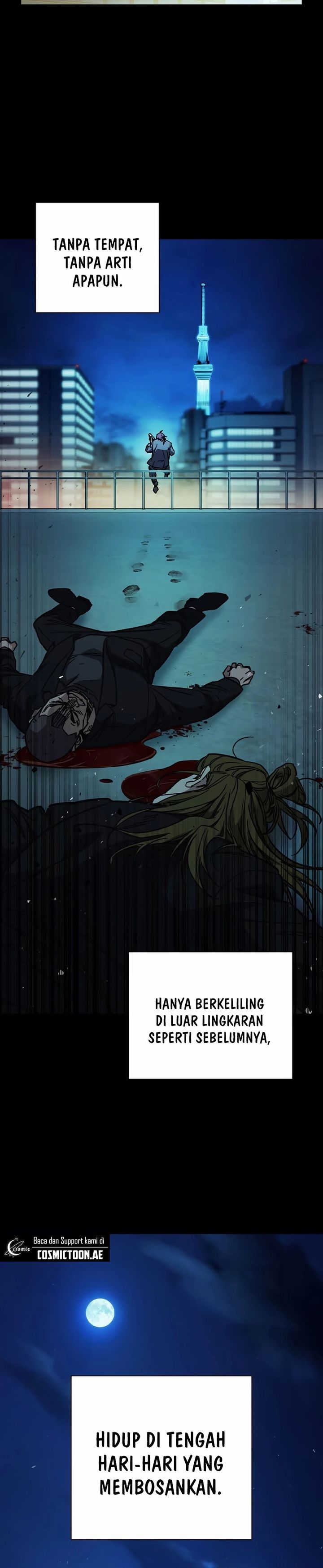 Baca Kenkyu Gurupu - Chapter 275 halaman 37