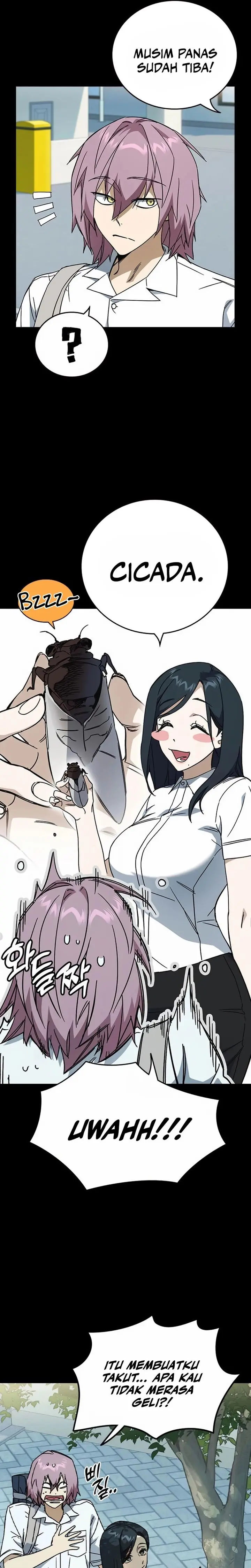 Baca Kenkyu Gurupu - Chapter 275 halaman 5