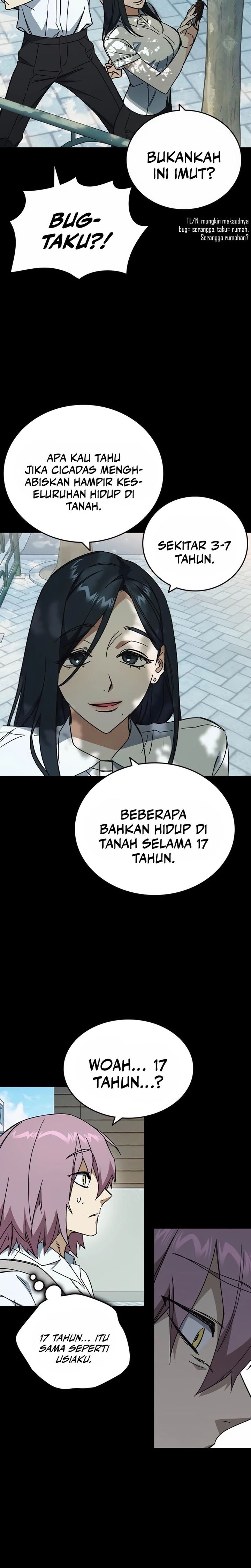 Baca Kenkyu Gurupu - Chapter 275 halaman 6