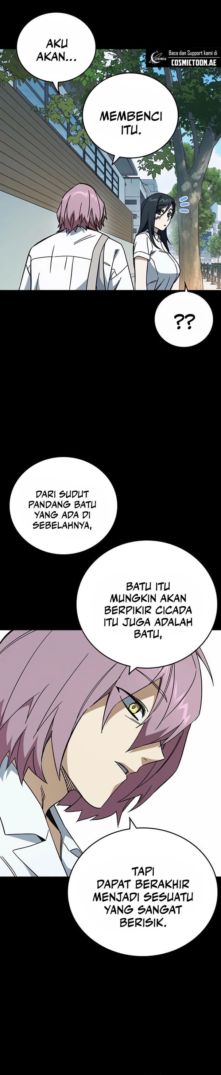 Baca Kenkyu Gurupu - Chapter 275 halaman 7