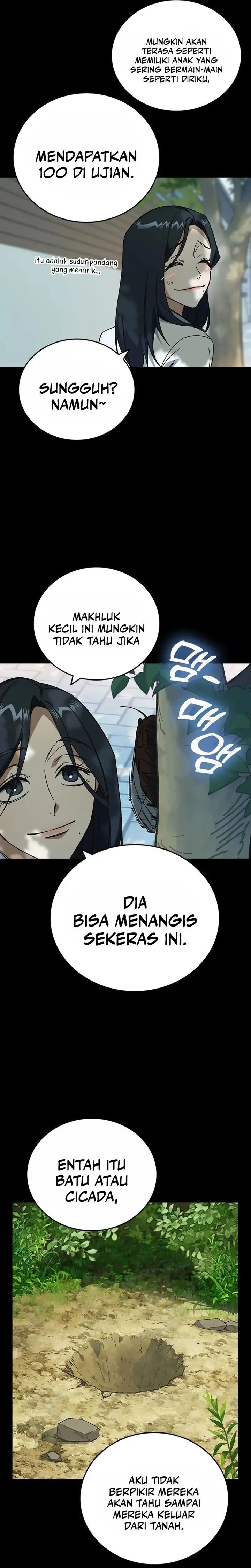 Baca Kenkyu Gurupu - Chapter 275 halaman 8