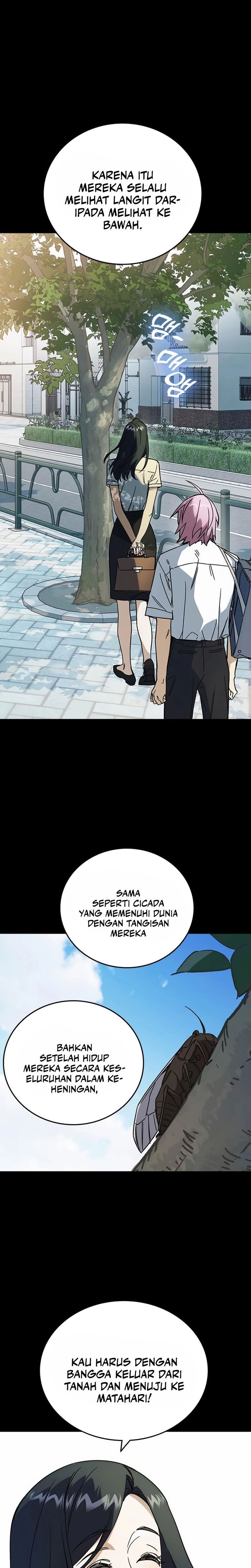 Baca Kenkyu Gurupu - Chapter 275 halaman 9