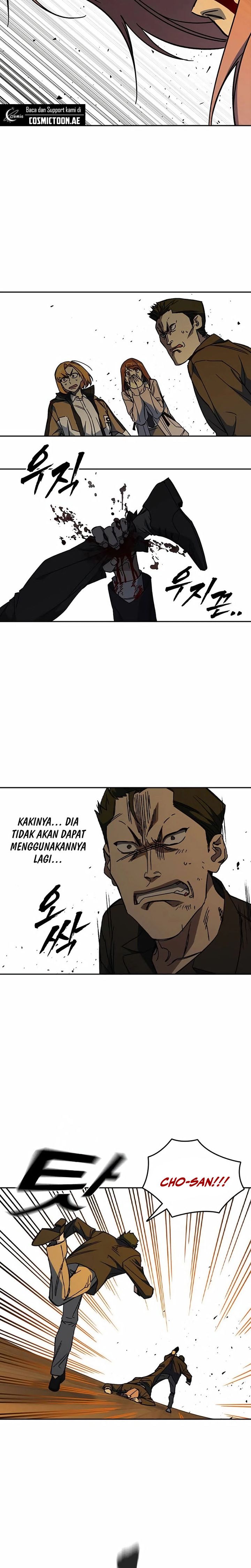 Baca Kenkyu Gurupu - Chapter 276 halaman 10