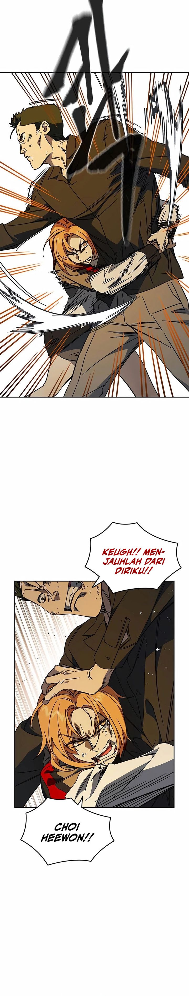 Baca Kenkyu Gurupu - Chapter 276 halaman 11