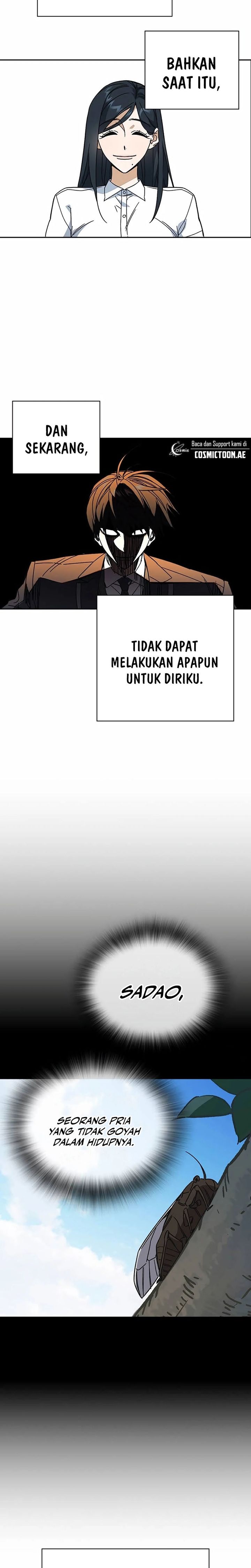 Baca Kenkyu Gurupu - Chapter 276 halaman 16