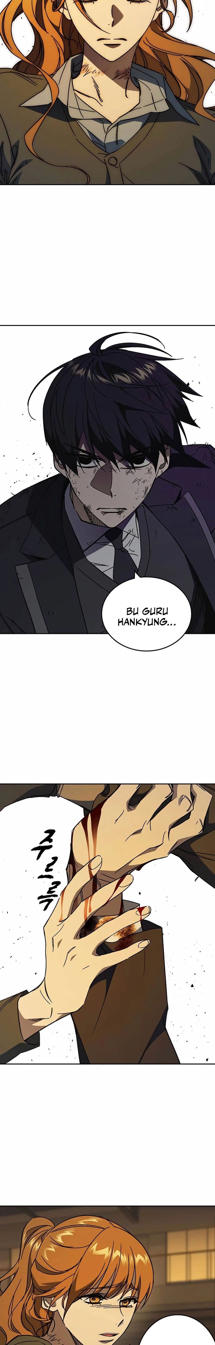Baca Kenkyu Gurupu - Chapter 276 halaman 19