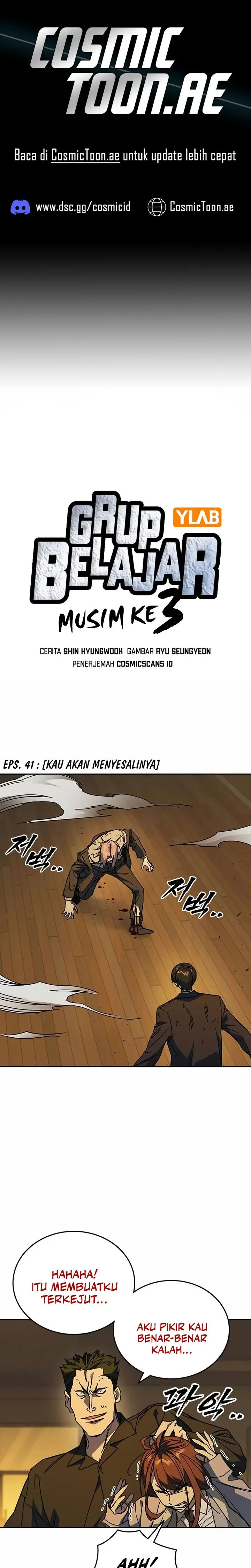 Baca Kenkyu Gurupu - Chapter 276 halaman 2