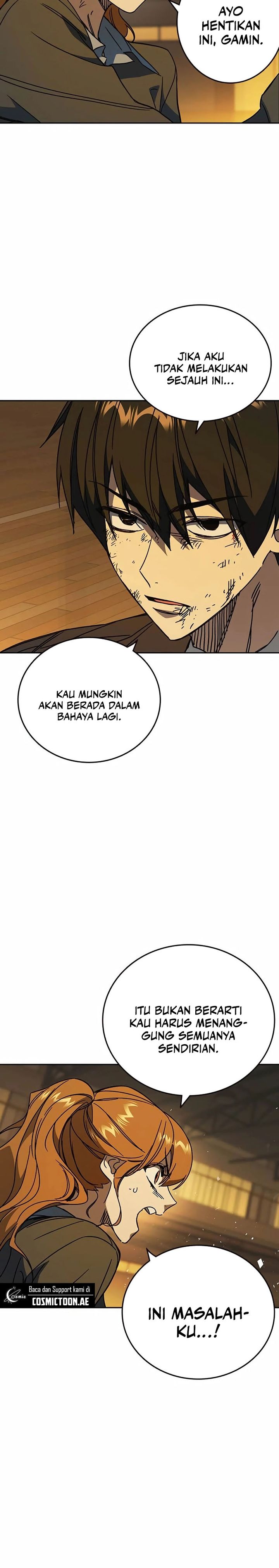 Baca Kenkyu Gurupu - Chapter 276 halaman 20