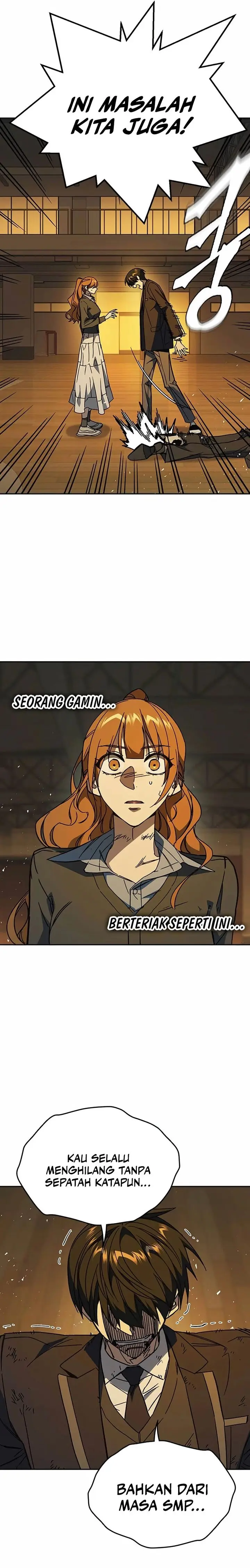 Baca Kenkyu Gurupu - Chapter 276 halaman 21