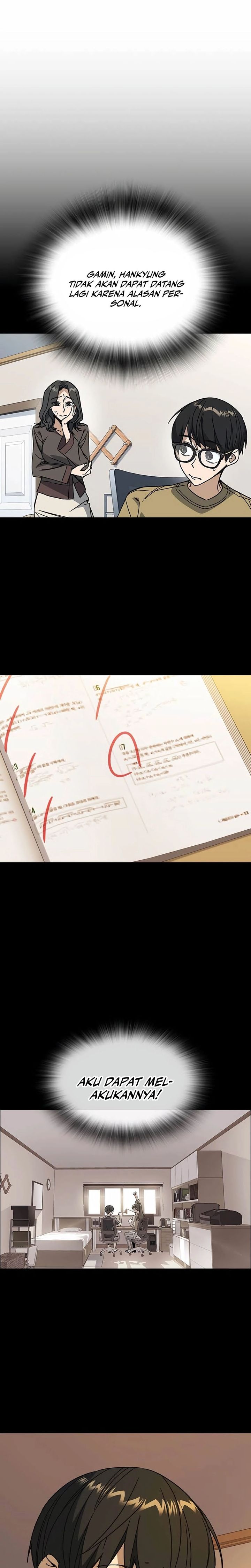 Baca Kenkyu Gurupu - Chapter 276 halaman 22