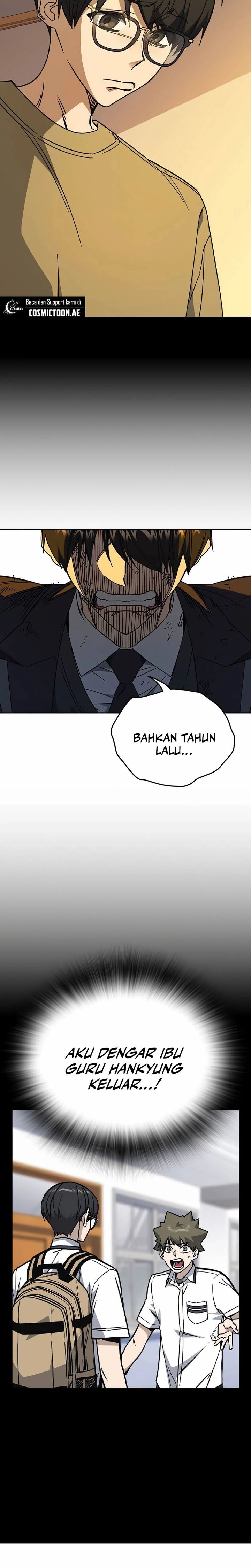 Baca Kenkyu Gurupu - Chapter 276 halaman 23