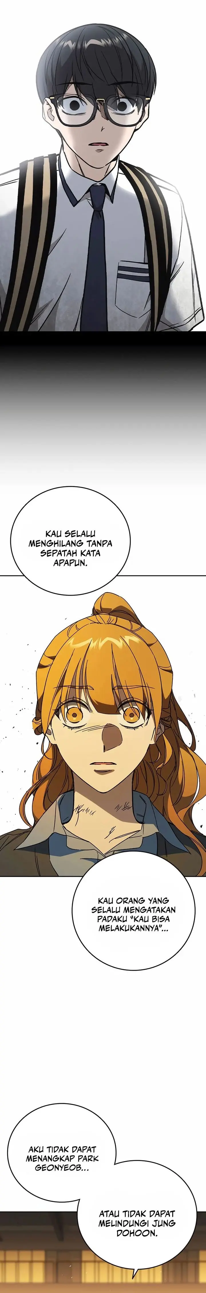 Baca Kenkyu Gurupu - Chapter 276 halaman 24