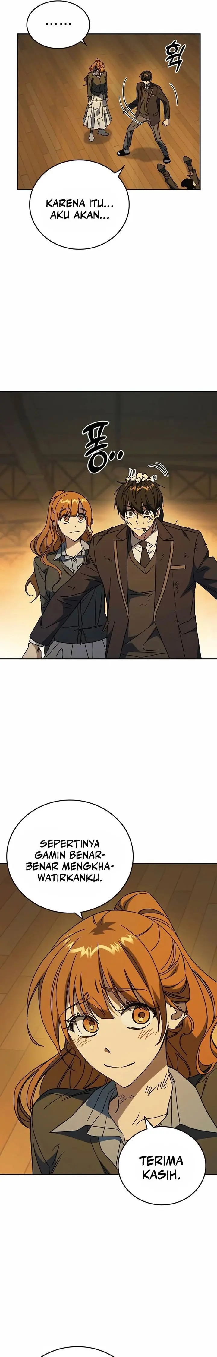 Baca Kenkyu Gurupu - Chapter 276 halaman 27