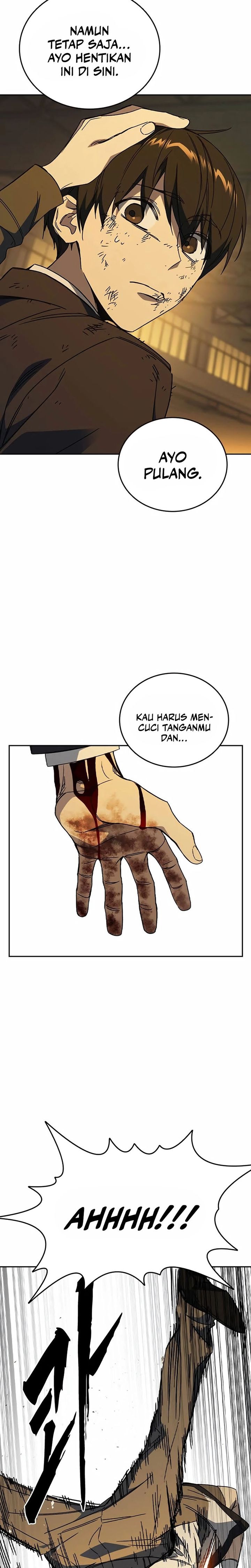 Baca Kenkyu Gurupu - Chapter 276 halaman 28