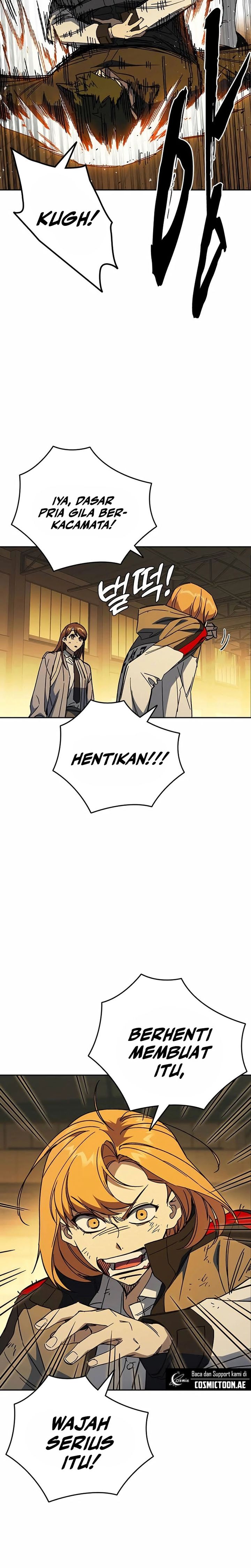 Baca Kenkyu Gurupu - Chapter 276 halaman 29