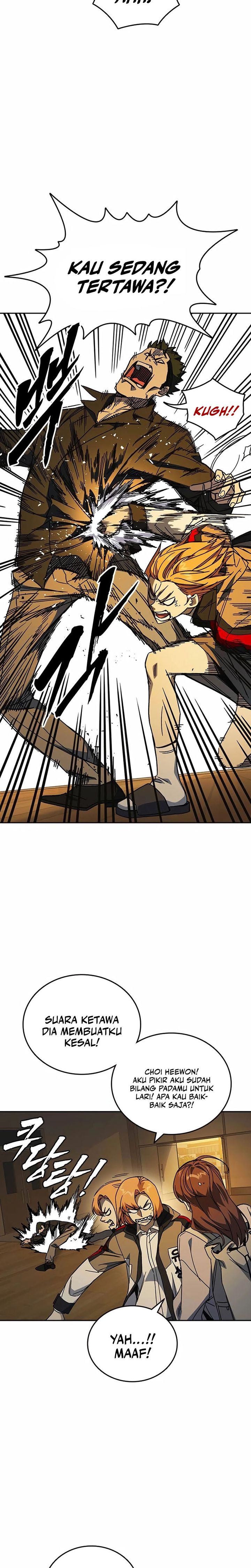 Baca Kenkyu Gurupu - Chapter 276 halaman 3