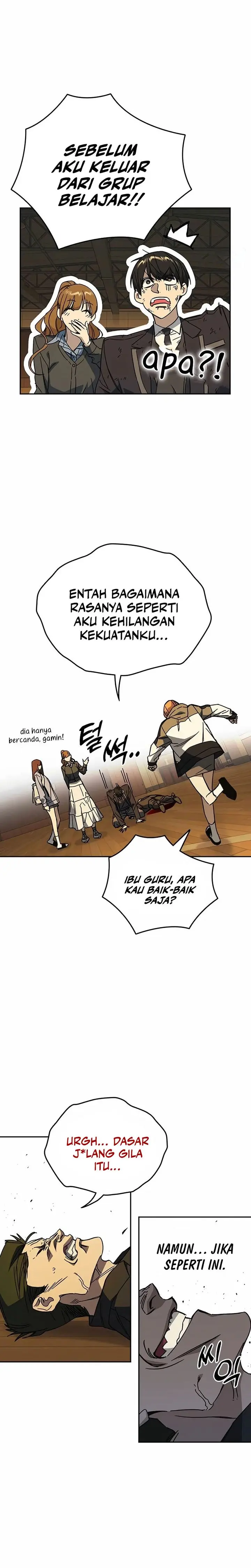 Baca Kenkyu Gurupu - Chapter 276 halaman 30