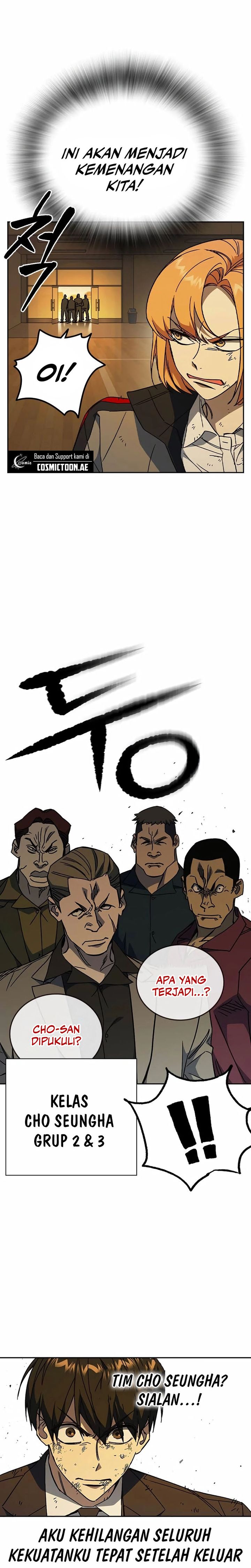 Baca Kenkyu Gurupu - Chapter 276 halaman 31