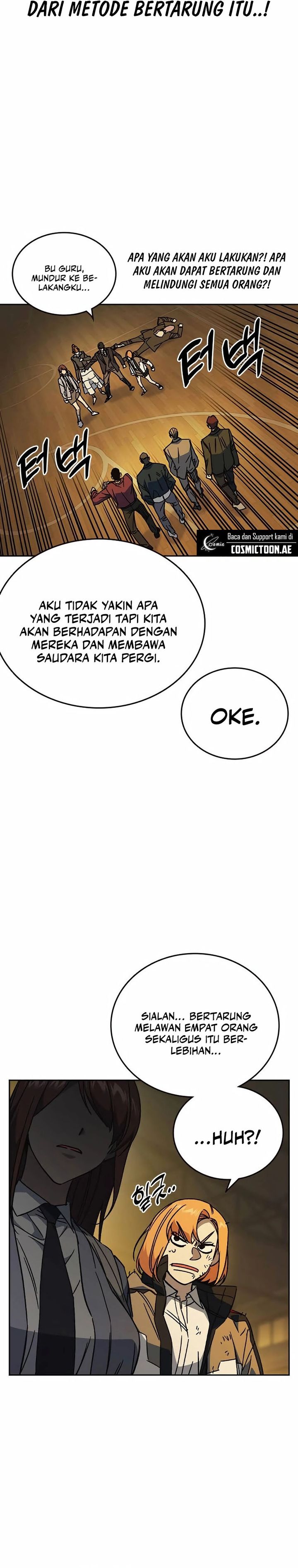 Baca Kenkyu Gurupu - Chapter 276 halaman 32