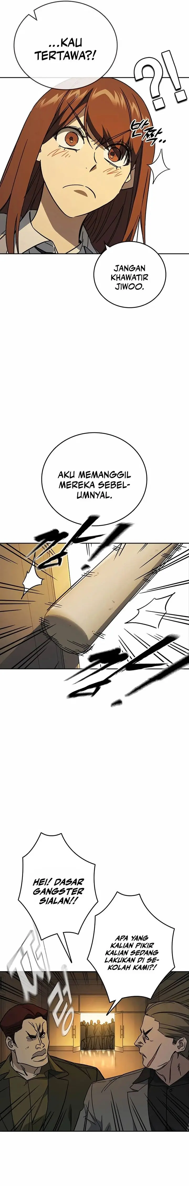 Baca Kenkyu Gurupu - Chapter 276 halaman 33