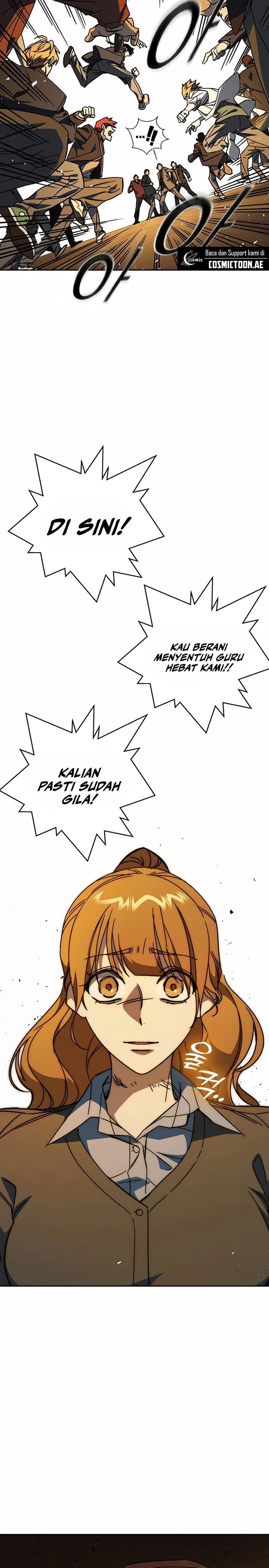 Baca Kenkyu Gurupu - Chapter 276 halaman 35