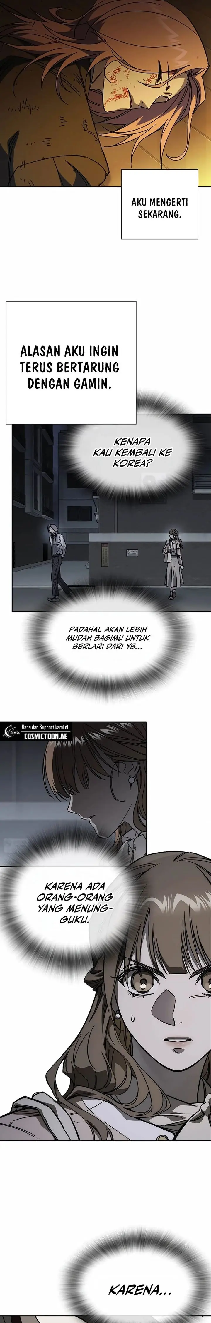 Baca Kenkyu Gurupu - Chapter 276 halaman 36