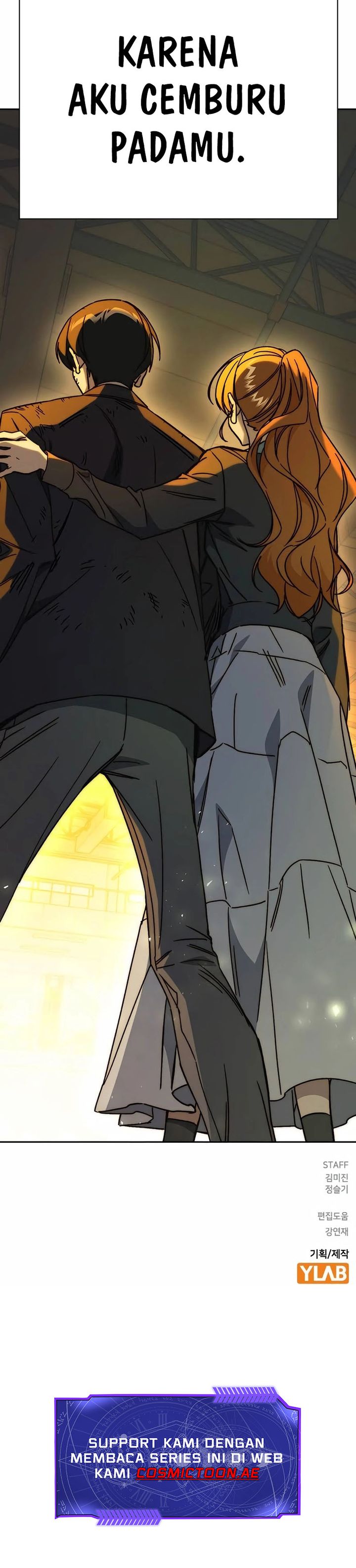 Baca Kenkyu Gurupu - Chapter 276 halaman 38