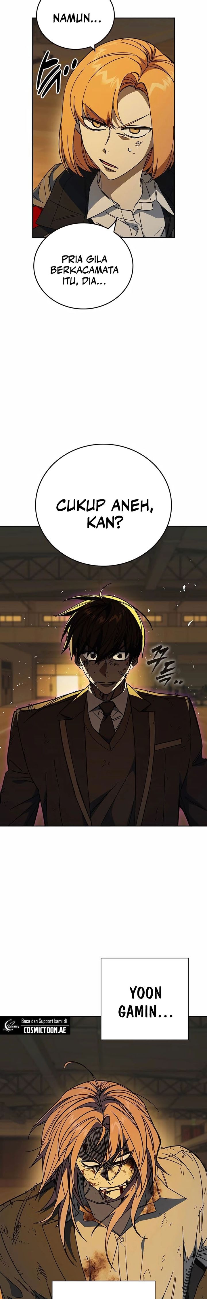 Baca Kenkyu Gurupu - Chapter 276 halaman 4