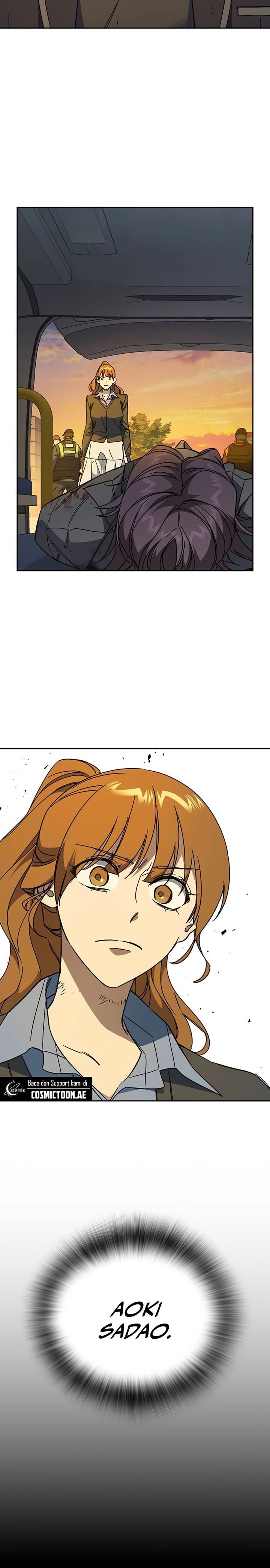 Baca Kenkyu Gurupu - Chapter 277 halaman 10