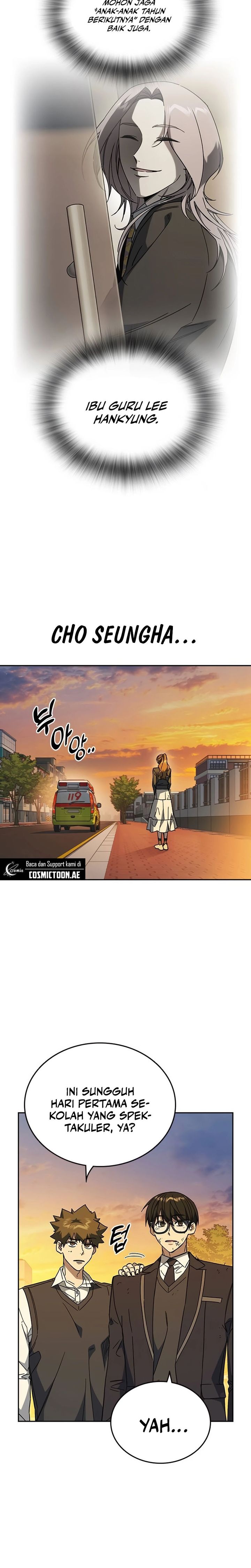 Baca Kenkyu Gurupu - Chapter 277 halaman 13