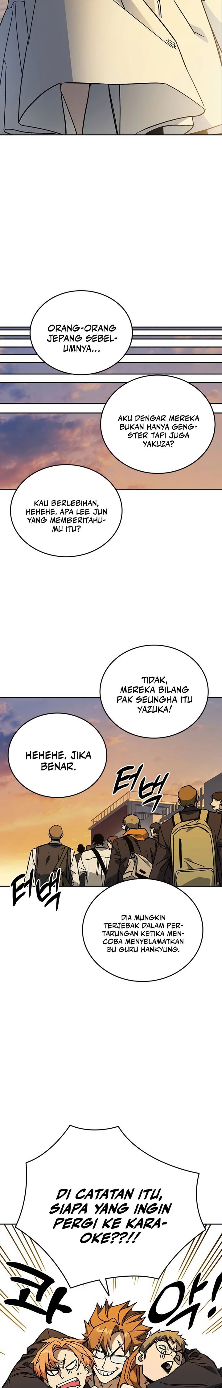 Baca Kenkyu Gurupu - Chapter 277 halaman 15