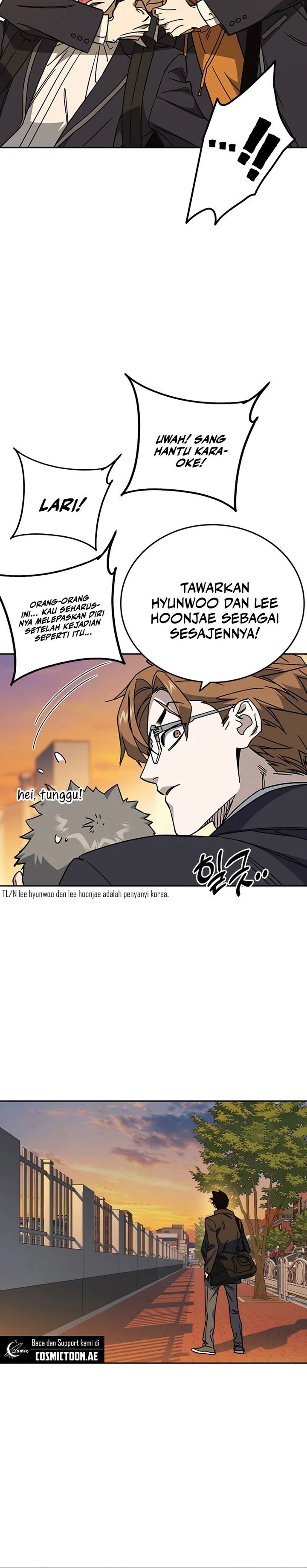 Baca Kenkyu Gurupu - Chapter 277 halaman 16