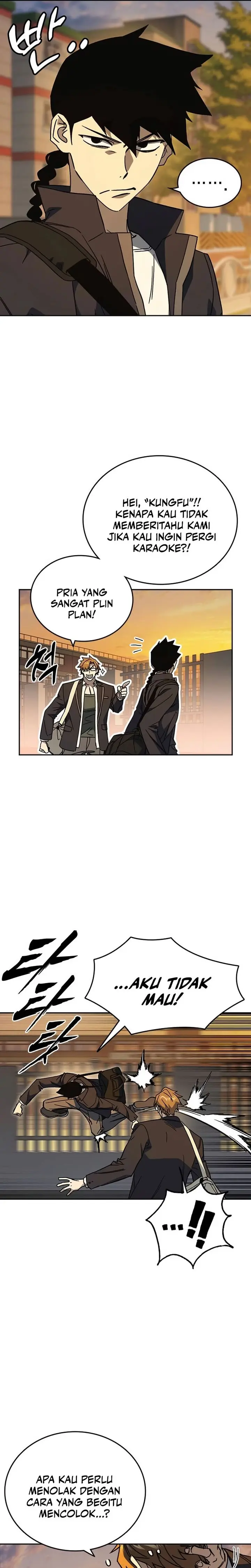 Baca Kenkyu Gurupu - Chapter 277 halaman 17