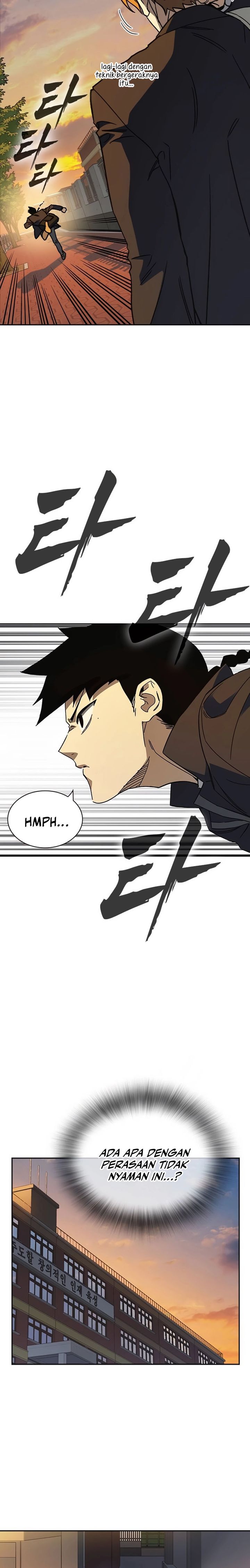 Baca Kenkyu Gurupu - Chapter 277 halaman 18