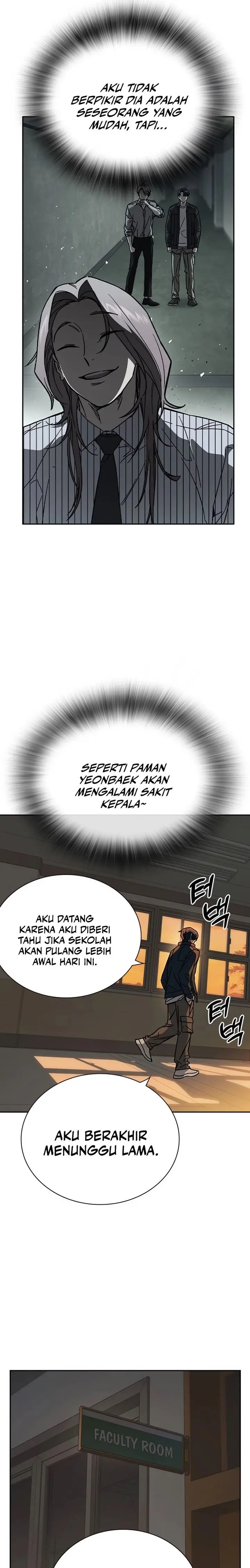 Baca Kenkyu Gurupu - Chapter 277 halaman 20