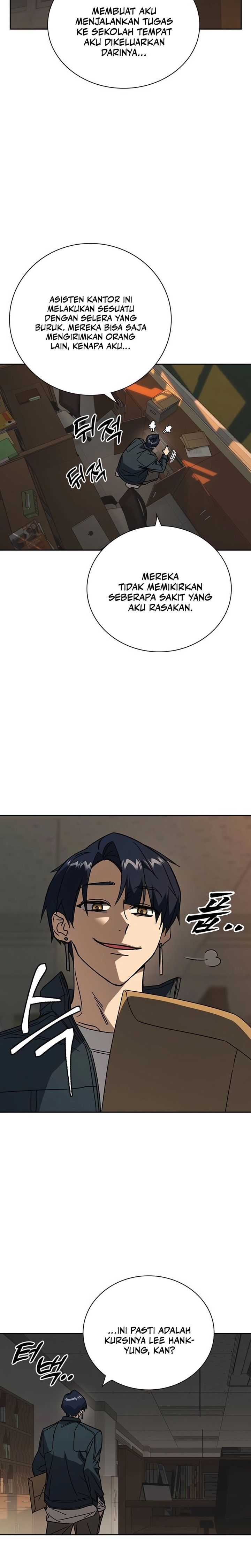 Baca Kenkyu Gurupu - Chapter 277 halaman 21