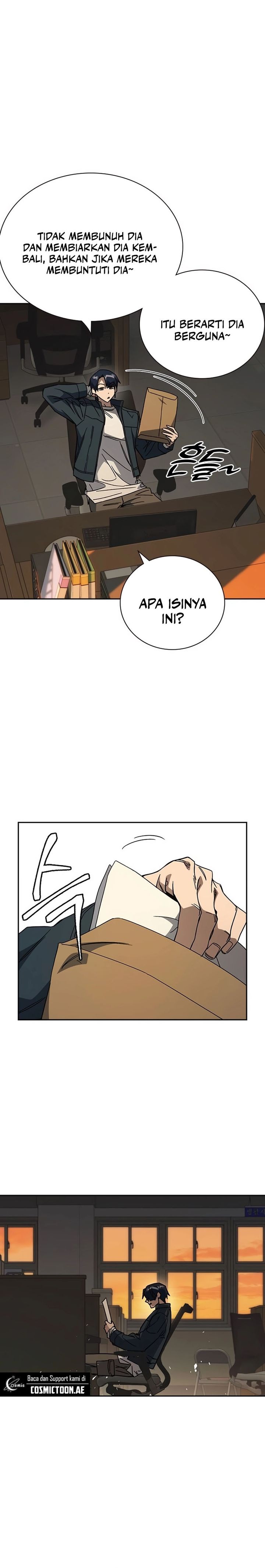 Baca Kenkyu Gurupu - Chapter 277 halaman 22