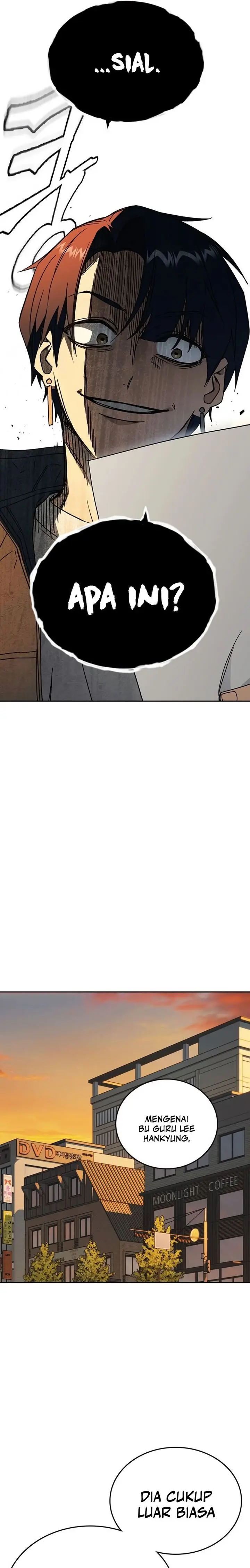 Baca Kenkyu Gurupu - Chapter 277 halaman 23