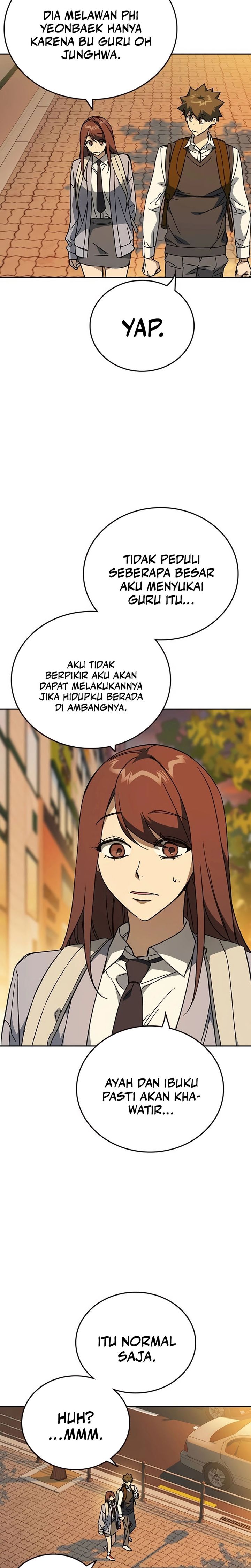 Baca Kenkyu Gurupu - Chapter 277 halaman 24