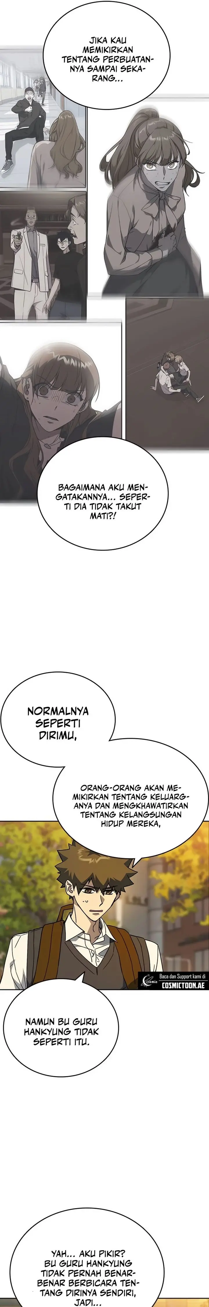Baca Kenkyu Gurupu - Chapter 277 halaman 26