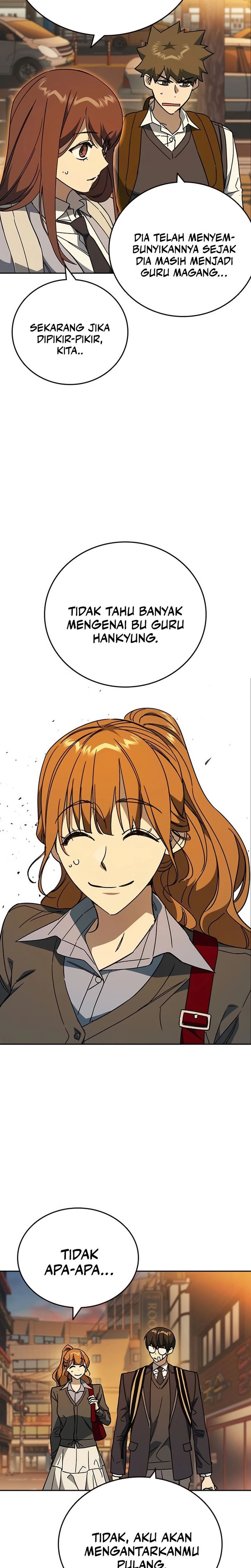 Baca Kenkyu Gurupu - Chapter 277 halaman 27