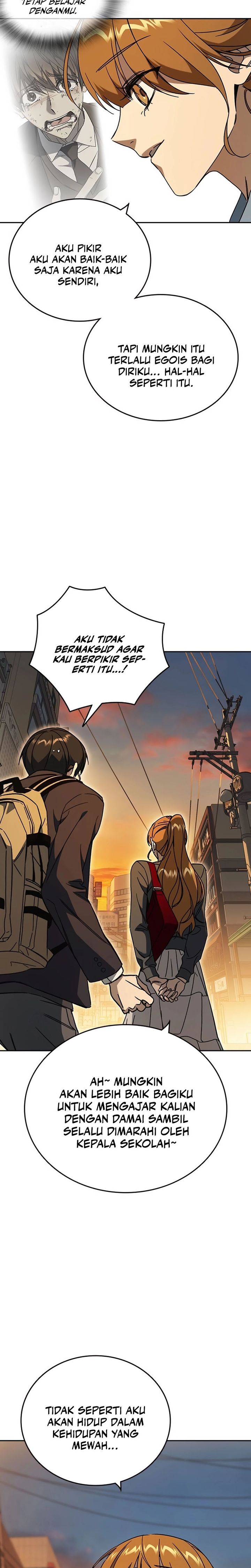 Baca Kenkyu Gurupu - Chapter 277 halaman 30