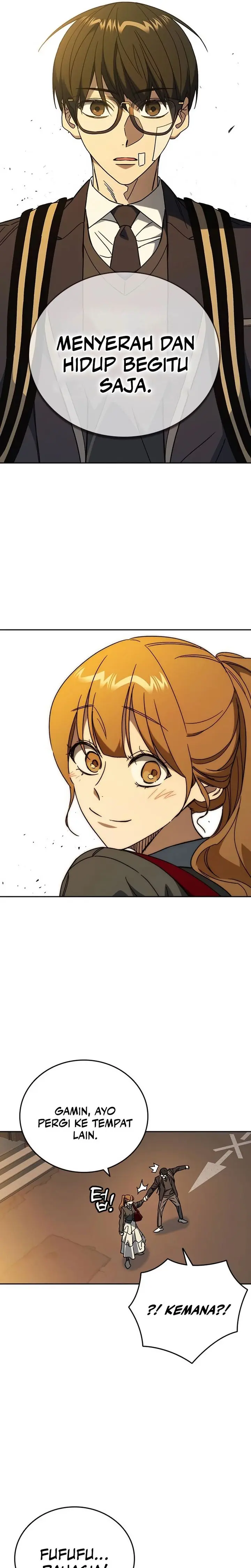 Baca Kenkyu Gurupu - Chapter 277 halaman 32