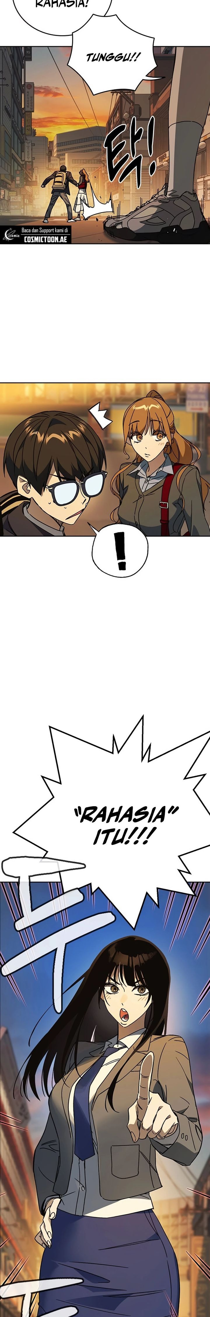 Baca Kenkyu Gurupu - Chapter 277 halaman 33