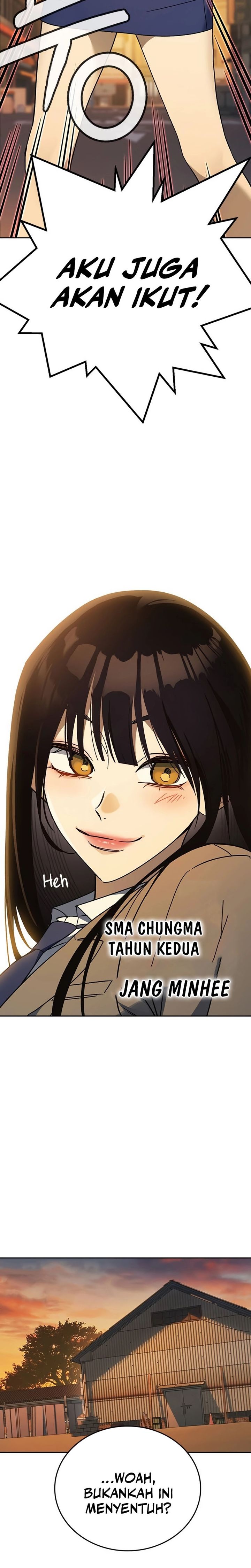 Baca Kenkyu Gurupu - Chapter 277 halaman 34