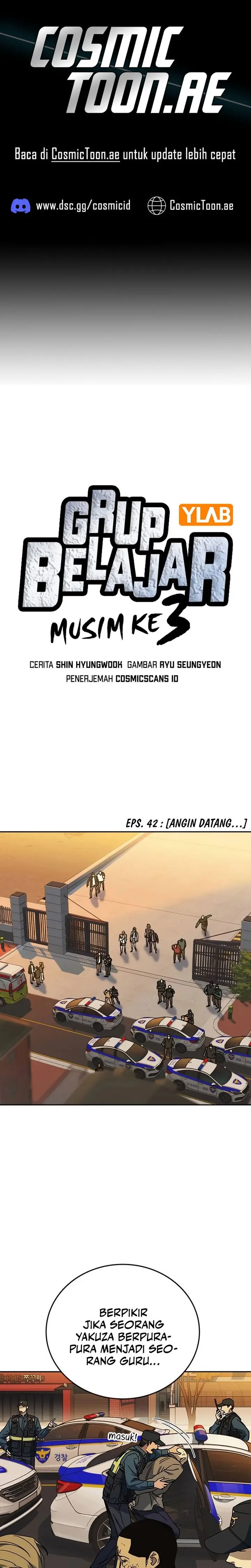 Baca Kenkyu Gurupu - Chapter 277 halaman 4